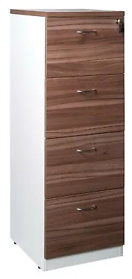 Filing Cabinet 4 Drawer  Office Storage Office Furniture • $446