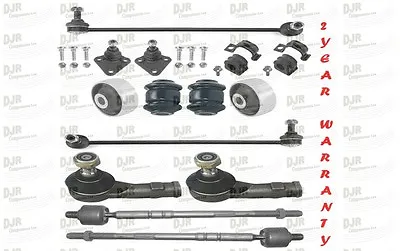 DROP LINK TIE ROD BUSH & BALLJOINT For Control Arm Fits VW GOLF IV 2.8 4Motion • $208.64