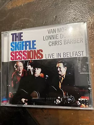 Barber Chris - Skiffle Sessions Live In Belfast - Donegan Lonnie CD 9PVG The • £4