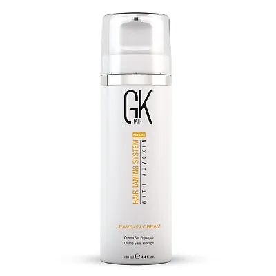 GK HAIR Leave In Conditioner Cream 130ml Hydrating Smoothing & Frizz Control • $28.40