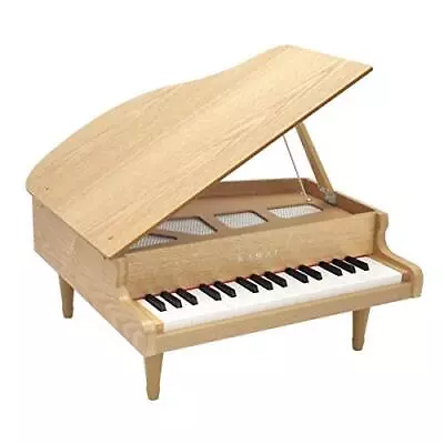KAWAI Mini Grand Piano 1144 Natural From Japan 32Key Musical Instrument Toy • $208.03