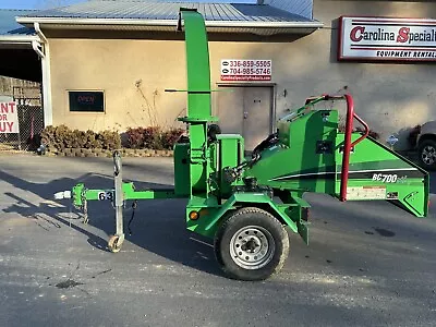 2019 Vermeer BC700XL Wood Chipper • $9500