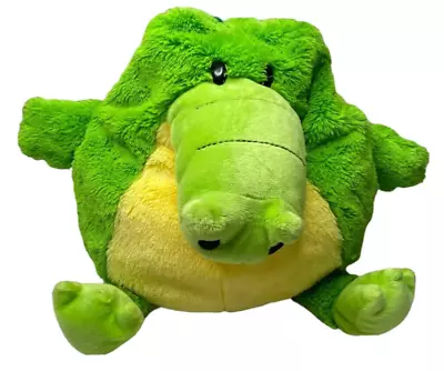 Mushable Pot Bellies Jay Play Alligator Crocodile Pillow Plush  • $14.90