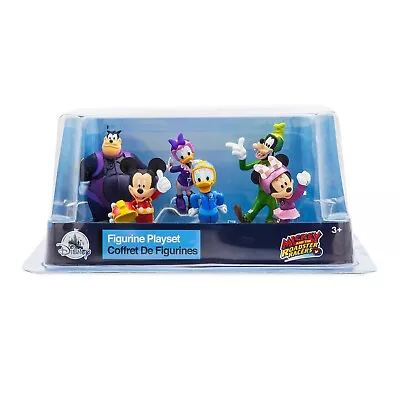 Disney Mickey And The Roadster Racers Figure Play Set • $9.99