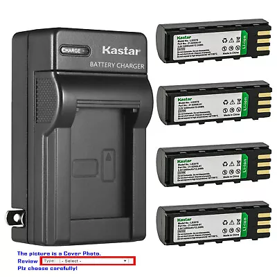 Kastar Battery Wall Charger For Motorola MT2000 Motorola MT2070 Motorola MT2090 • $71.99