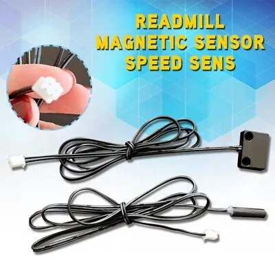 Universal Treadmill Magnetic Sensor Speed Sensor For Running Machine Repair Kits • $7.12