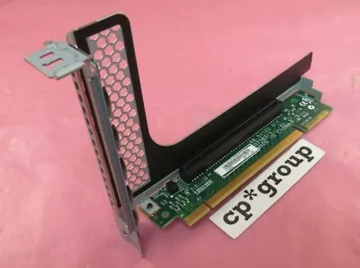 $12.95 • Buy IBM System X3550 M2 M3 Single Slot PCI-E Riser Card In Bracket 43V6936 43V7066