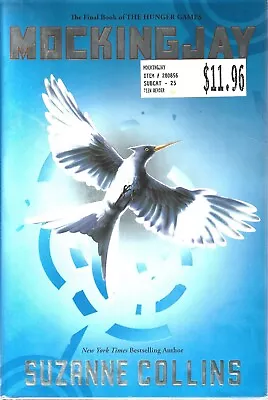 Hunger Games Ser.: Mockingjay By Suzanne Collins (Trade Cloth) • $5