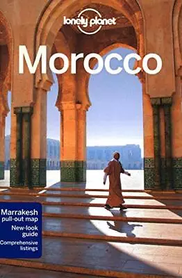 Morocco: Country Guide (Lonely Planet Country Guides) (Tr... By James Bainbridge • £4.99