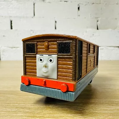 Toby - Thomas The Tank Engine & Friends Trackmaster Motorised Battery Trains • $29.95