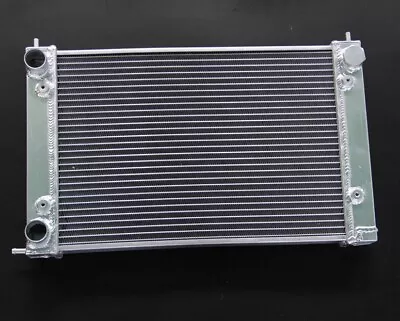 Aluminum Radiator For 1982-1992 Volkswagen Golf/Jetta 17  CORE 1.6L 1.8L 2ROWS  • $129