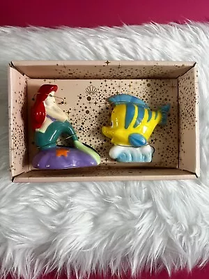 Little Mermaid Salt & Pepper Shaker • $24.99