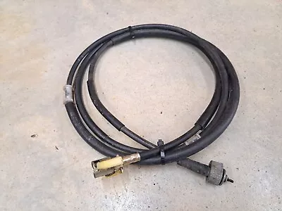 91-92 TOYOTA MR2 Turbo SW20 OEM Front Section Speedometer Cable Speed Cluster • $79.99