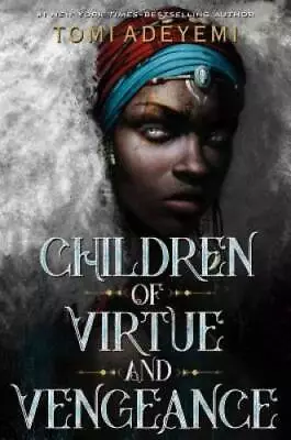 Children Of Virtue And Vengeance (Legacy Of Orisha) - Hardcover - GOOD • $4.88
