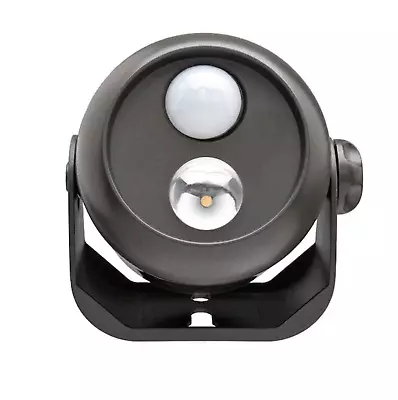 Mr. Beams MB310 Wireless LED Mini Spotlight With Motion Sensor And Photocell • $11.80