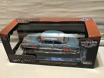 Thomas Herb  #92 Hudson Small Hornet 1/18 Diecast Rare Nascar Highway 61 #50296 • $179.99