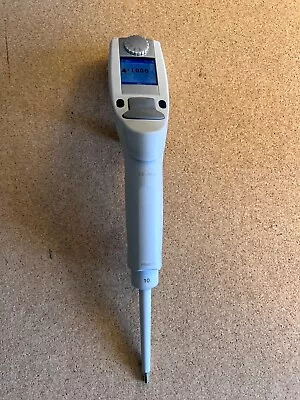 Eppendorf Xplorer Single Channel Electronic Pipettor • $295