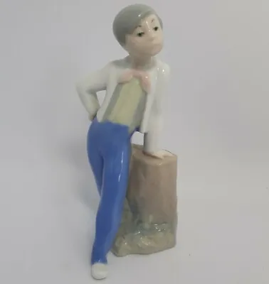£4 • Buy Rex Valencia Figurine. Handmade In Spain. 6in Tall 0141