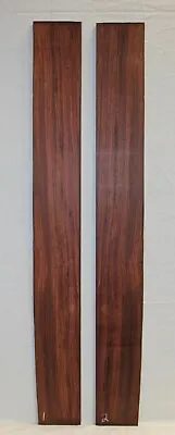 Madagascar Rosewood Bass Fingerboard Blank. Quarter Sawn Sold Individually  • $60
