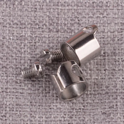 $11.33 • Buy 1set Needle Bar Thread Guard Screw Fit For Juki Lu-1508 1510 Lu-562 Dnu-1541 New