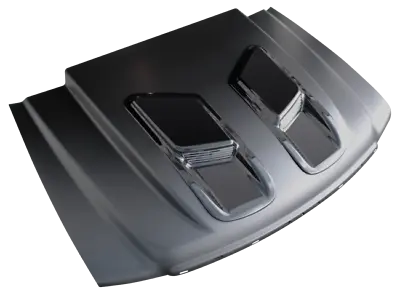 07-13 GMC Sierra 1500 2500 Ram Air Style Cowl Induction Hood **Premium Grade** • $699.95