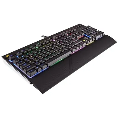 Corsair STRAFE RGB Mechanical Gaming Keyboard  • $65