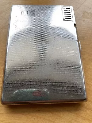 Vintage 1950's Dragon Brand LIGHTER AND CASE COMBINATION • $15.99