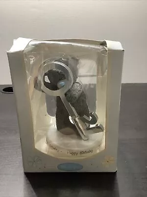 £18.95 • Buy Me To You Bear Figurine Ornament Tatty Teddy Large Cake Topper 21st Birthday NEW