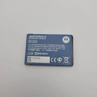 Motorola Bq50 Battery New Other Condition Lot Of 25 • $50