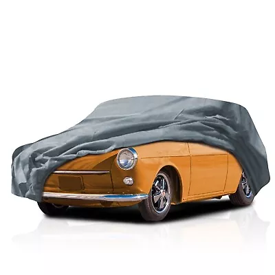 [CCT] Weather/Waterproof Full Car Cover For Volkswagen Squareback 1961-1973 • $84.99