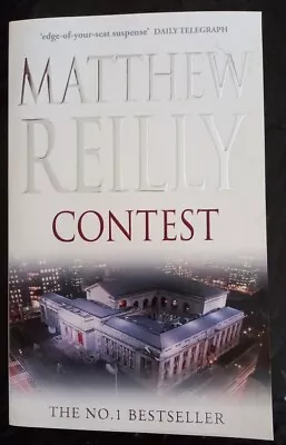 Contest By Matthew Reilly  • $10