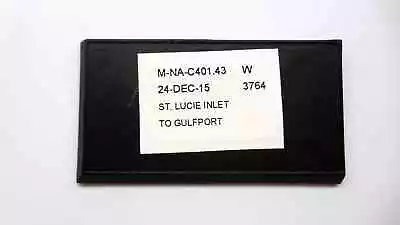 C-Map C-Card NT+ St. Lucie Inlet To Gulfport Dec15 M-NA-C401.43 90 Day Warranty • $99.99