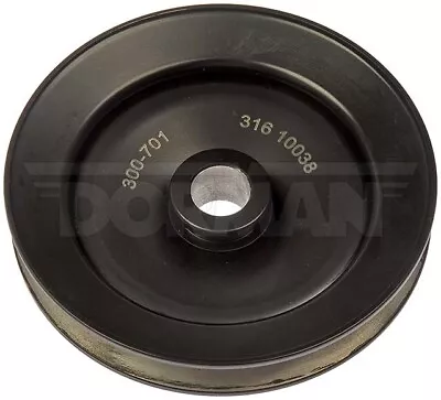 Dorman 300-701 Engine Vacuum Pump Pulley For Select 83-92 Ford Models • $52.66