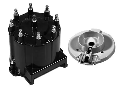 808483K2 Delco Rotor & Distributor Cap Kit Mercury Mercruiser V-8 Sterndrives • $49.98