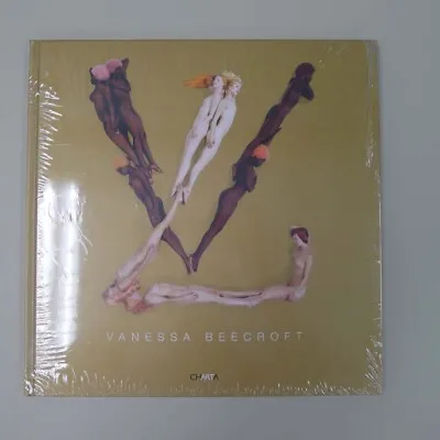 Louis Vuitton Book Vanessa Beecroft Top Rarity Taken Off Book Market • $982.79