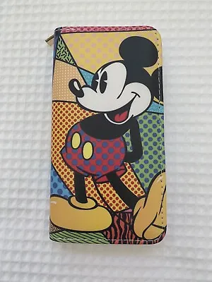 Mickey Mouse Wallet • $11.99