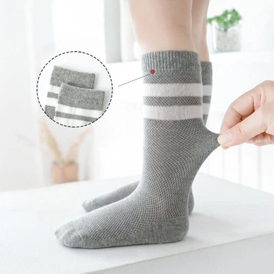 £7.34 • Buy New Design 3X Kids Boys Girls Newborn Toddlers Baby Trainer Socks Outdoor Sports