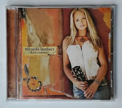 Miranda Lambert CD Audio Music Kerosene Album  • $9.91