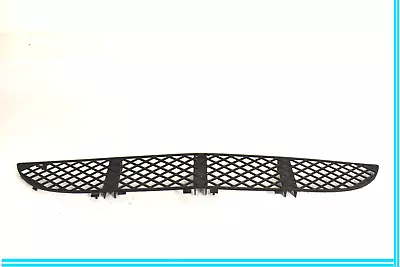 2008 Mercedes W210 E320 Front Bumper Grill Grille Mesh Trim Grille Panel Cover • $33.75