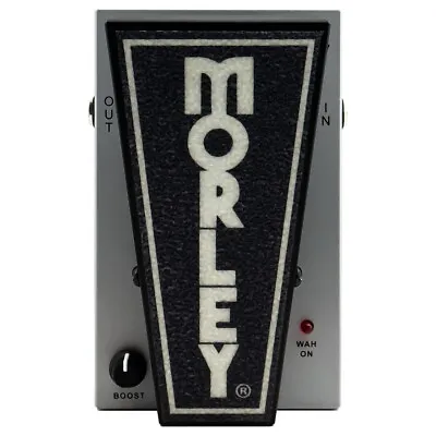 Morley MTLW2 20/20 Lead Wah Boost Guitar Effects Pedal Glow-In-The-Dark • $154.99