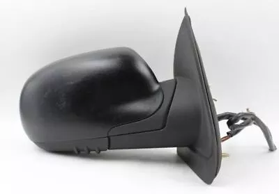 Right Passenger Side Black Door Mirror Power 2002-2009 GMC ENVOY OEM #7210 • $35.99