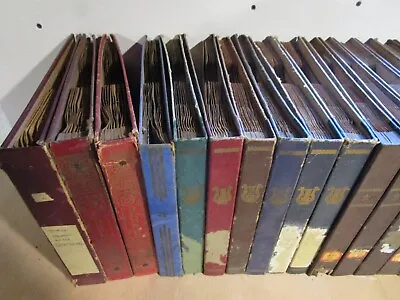 78 RPM 10 Inch Record Storage Album 12 Sleeves Buy One Or More With Discount • $20.95