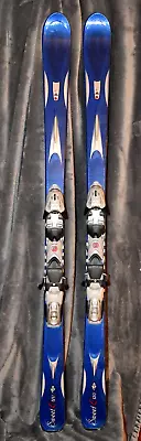 K2 T Nine Sweet Luv Women's Skis With Marker Bindings - 60 Inches Long (152 Cm) • $175