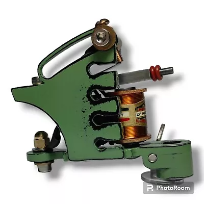 Kingdom Irons Tattoo Machine ~ Traditional Liner 100% Handmade • $290