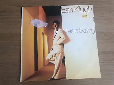Earl Klugh Heart String 1979 Vinyl LP UAG 30233 A1U/B1U VG/EXCELLENT • £4