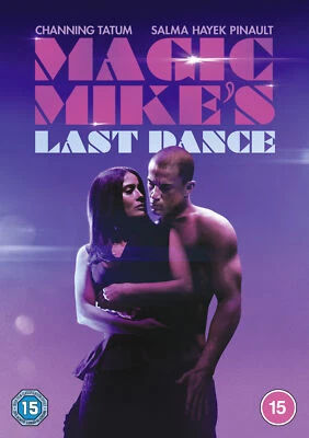 £9.99 • Buy Magic Mike's Last Dance [15] DVD