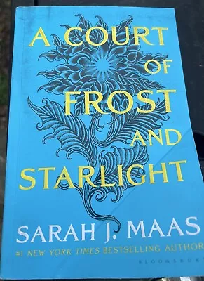 A Court Of Thorns And Roses Ser.: A Court Of Frost And Starlight By Sarah J.... • $8.50