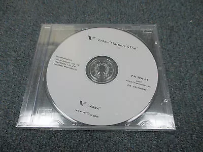 Vodavi Starplus STSe Control Unit KSU 3501-00 - 3556-14 Documentation CD • $21.96