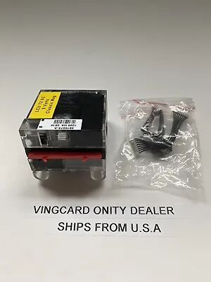 Vingcard Lcu T2 Card Reader Vingcard 2100 Lcu T2 Xc 9 Volts Classic 28 Usa New • $249.95