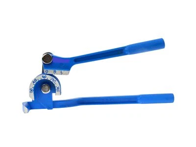 Curvatubi In Alluminio 180° Per Linee Freni E Carburante - 1/4 5/16 3/8 Pollici